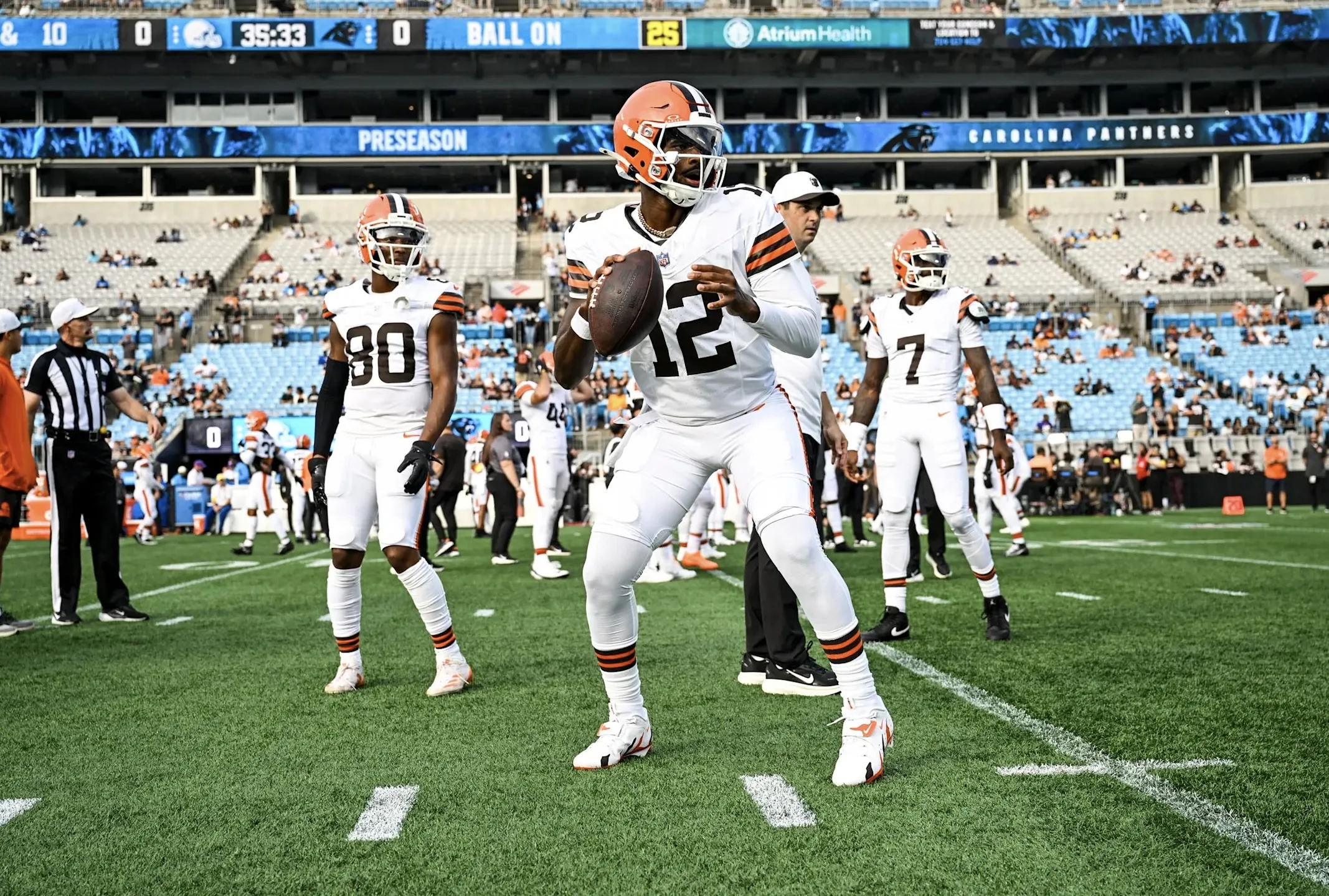 Browns’ Shedeur Sanders Apologizes After Breakout Debut Browns’ Shedeur Sanders Apologizes After Breakout Debut