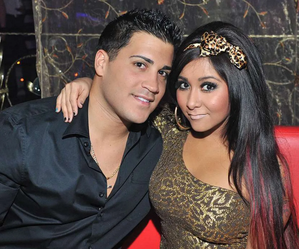 #BreakingNews 💔 Snooki and Jionni Officially Address the Divorce Talk — And It’s Confirmed - suong