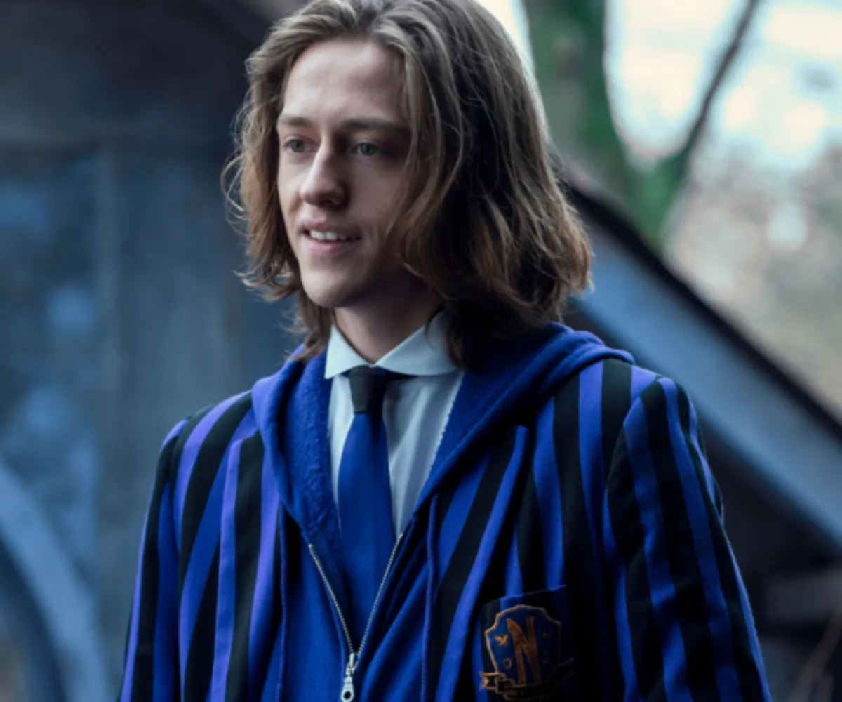 ‘The rumours are false’ — How a bombshell off-screen scandal saw Percy Hynes White’s Xavier mysteriously erased from Wednesday season two — and why fans may never see him at Nevermore again - suong