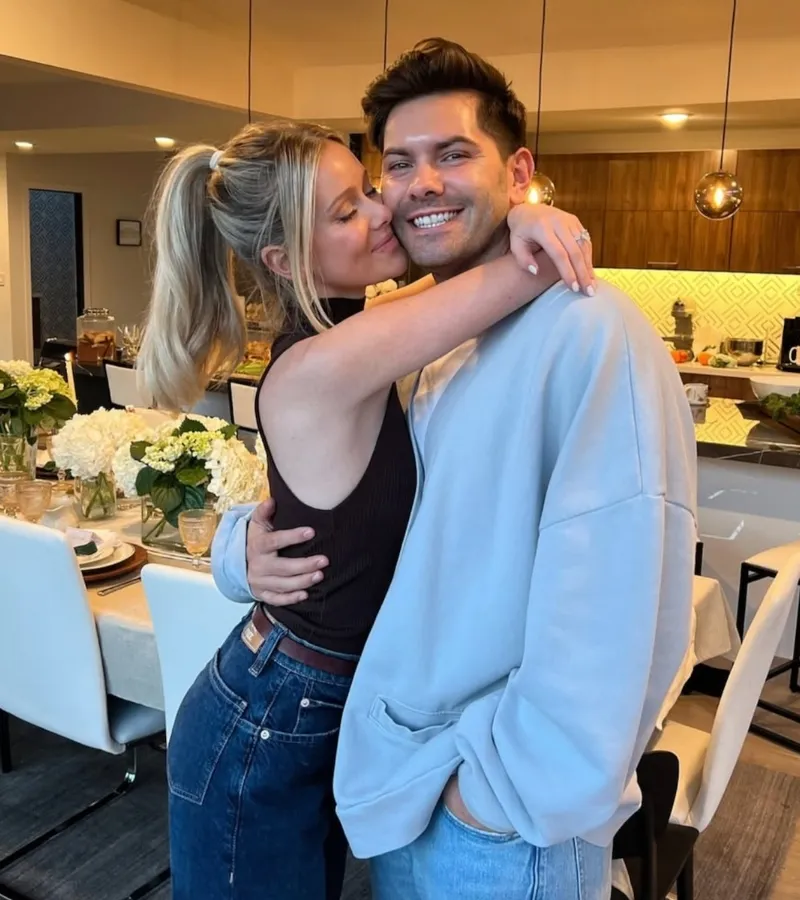Dylan Barbour Reveals Embarrassing Secret About Relationship with Hannah Godwin