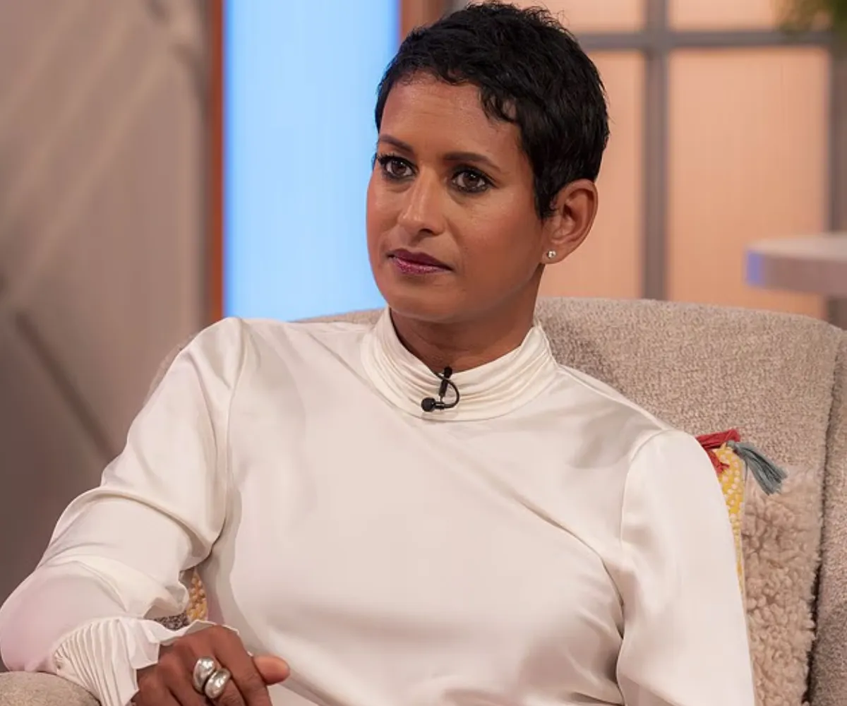 Naga Munchetty's 'Marmite meltdown': Under-fire BBC Breakfast host 'scolded intern over how they spread her toast', sources claim amid review into 'rudeness' and... - suong