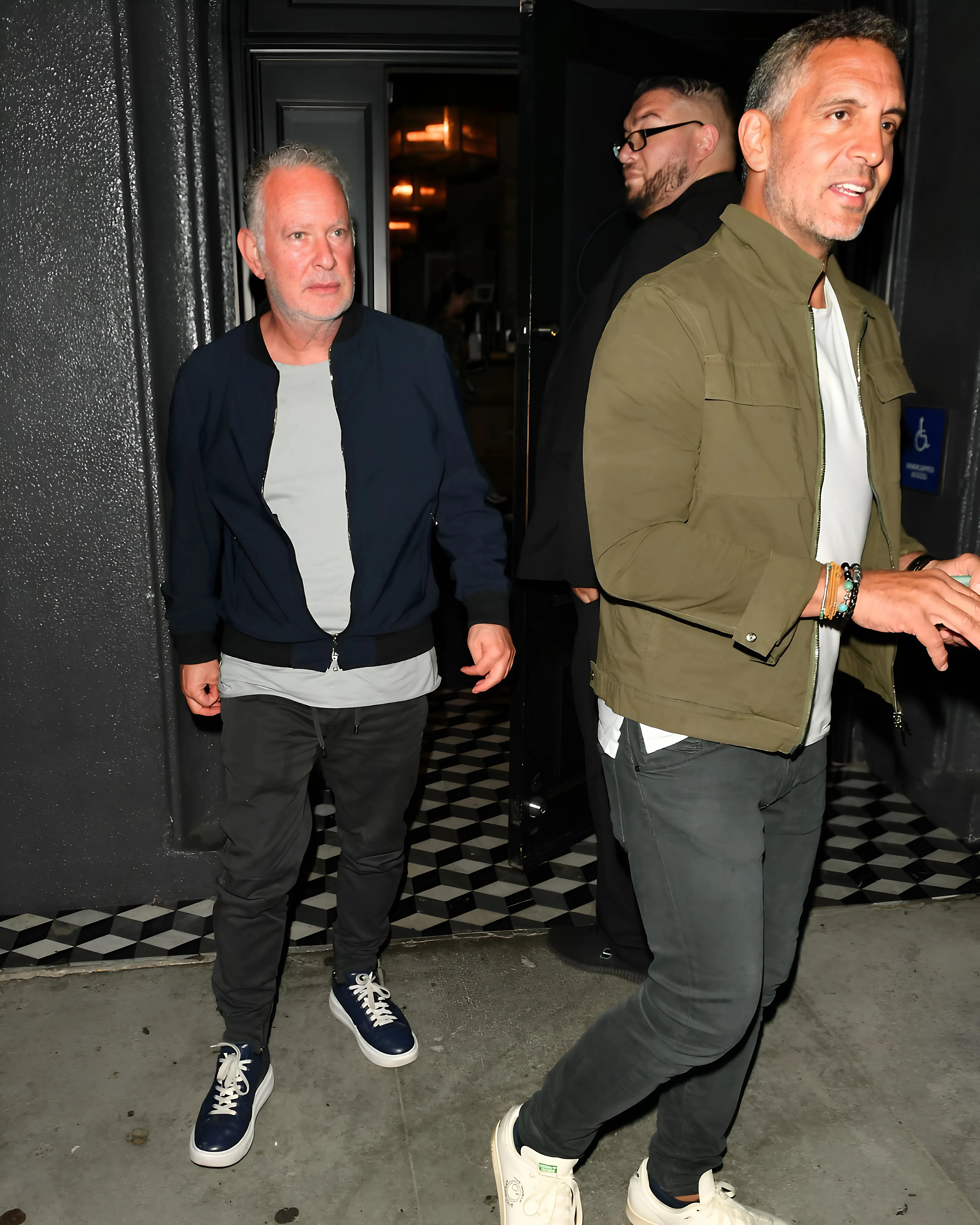 PK Kemsley Arrested After Drunken West Hollywood Bar Brawl Where He Punched Mauricio Umansky and Allegedly Tried to Bribe Cops to Cover Up Millions in Missing Real Estate Funds