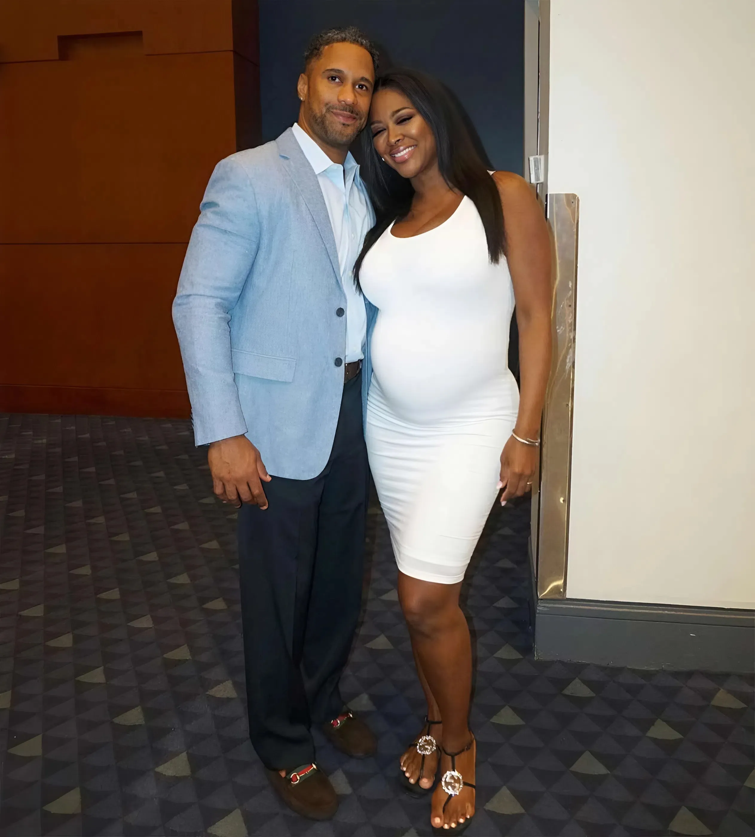 "Kenya Moore’s Surrogacy Shocker: Frozen Embryos with Ex-Husband Marc Daly Could Lead to Baby No. 2 – Despite Their Explosive Split!"