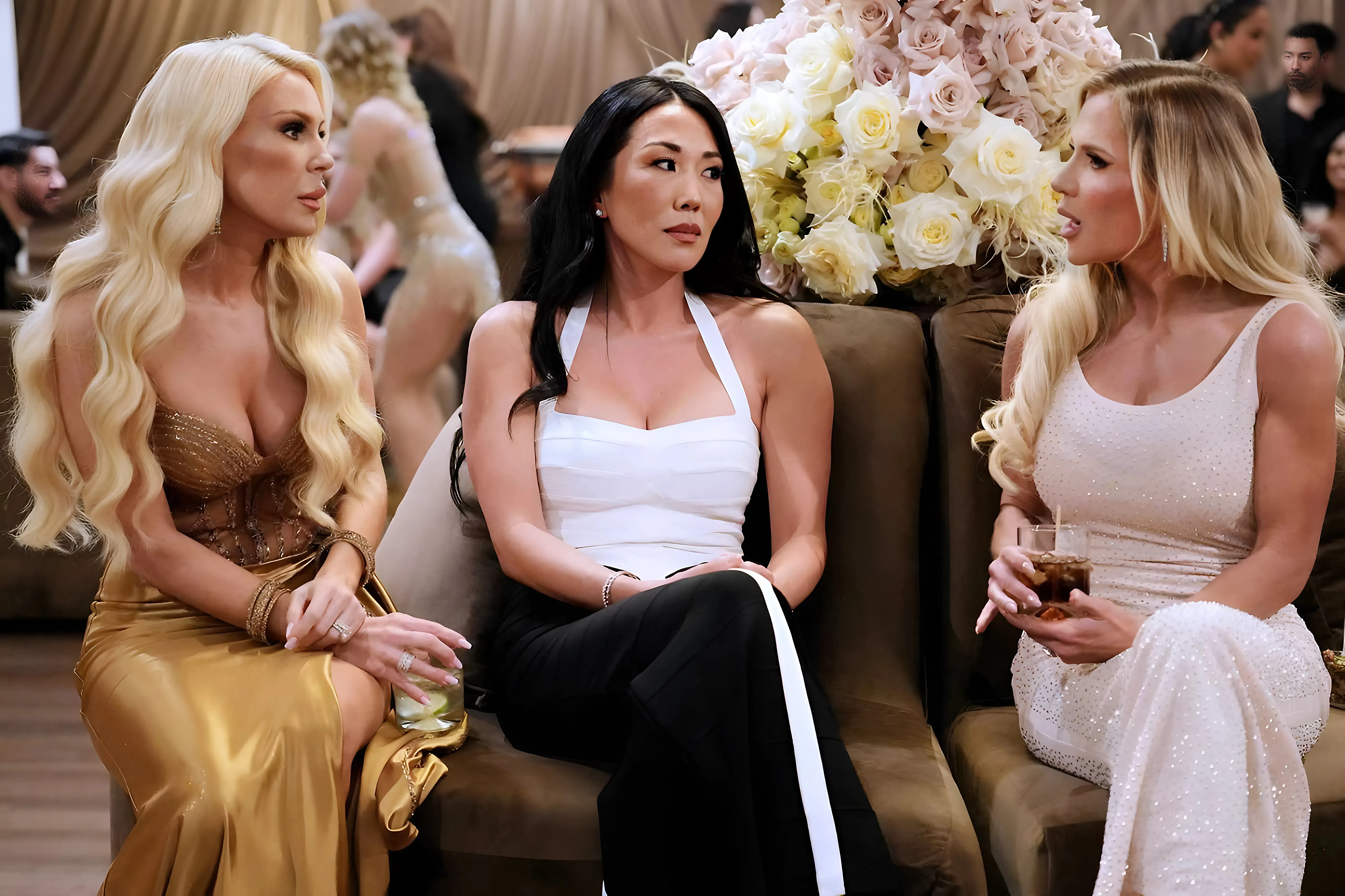 RHOC's Katie Ginella Shames Costars Jenn Pedranti and Gretchen Rossi for 'Very Hurtful' Video Stereotyping Asian Community