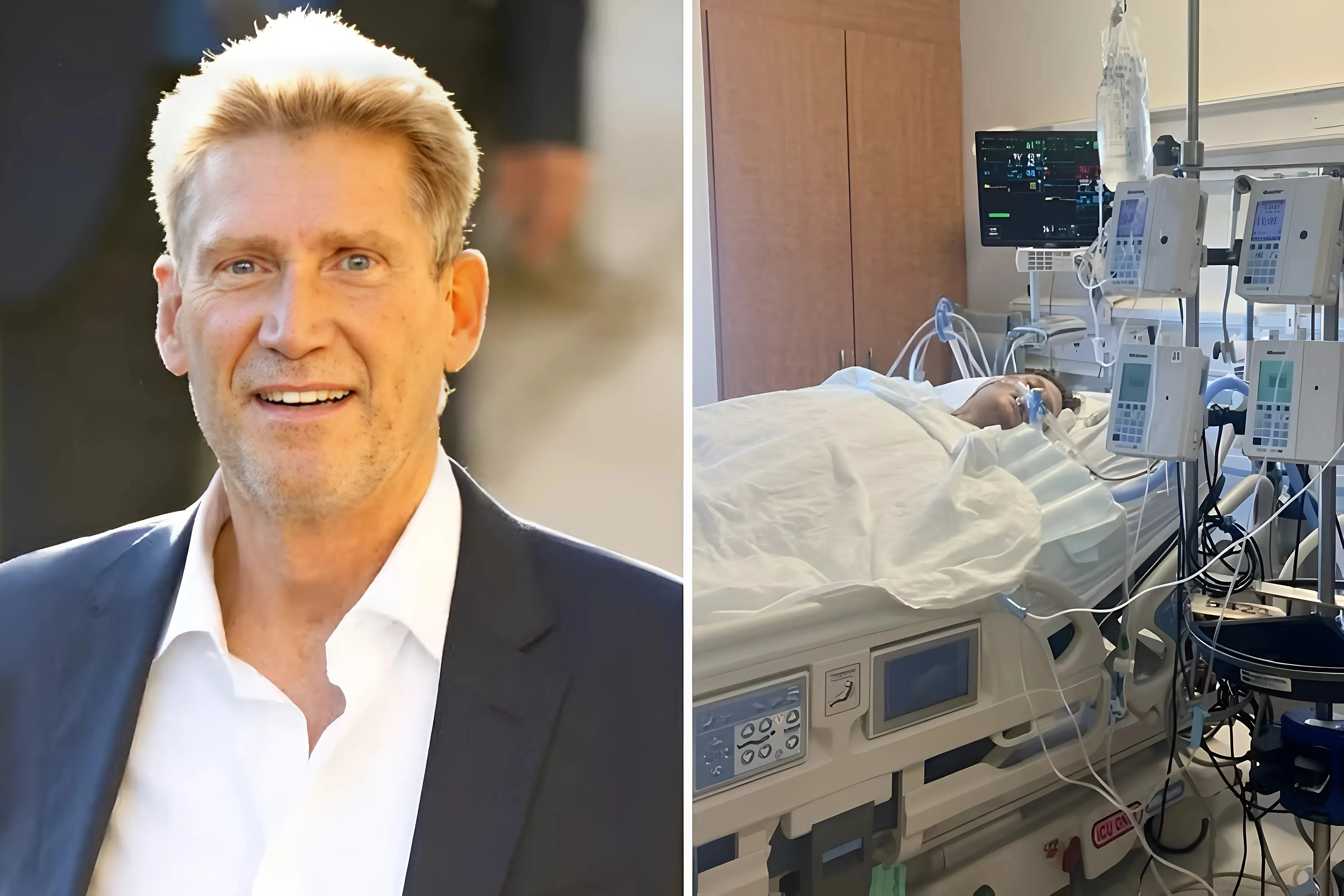 BREAKING: Gerry Turner Rushed to Hospital – Condition Critical