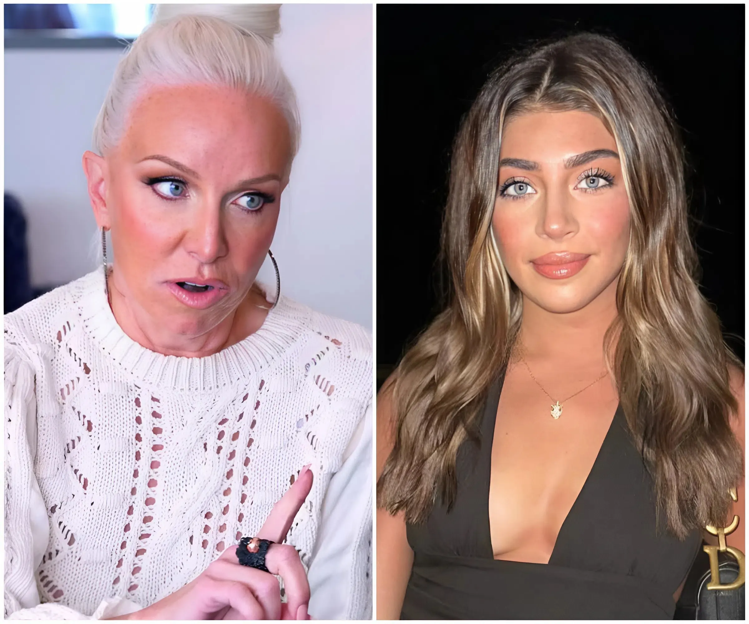 "Bravo Drama: Margaret Josephs calls Gia Giudice a 'real mean girl' after shocking statement about Next Gen NYC cast!"