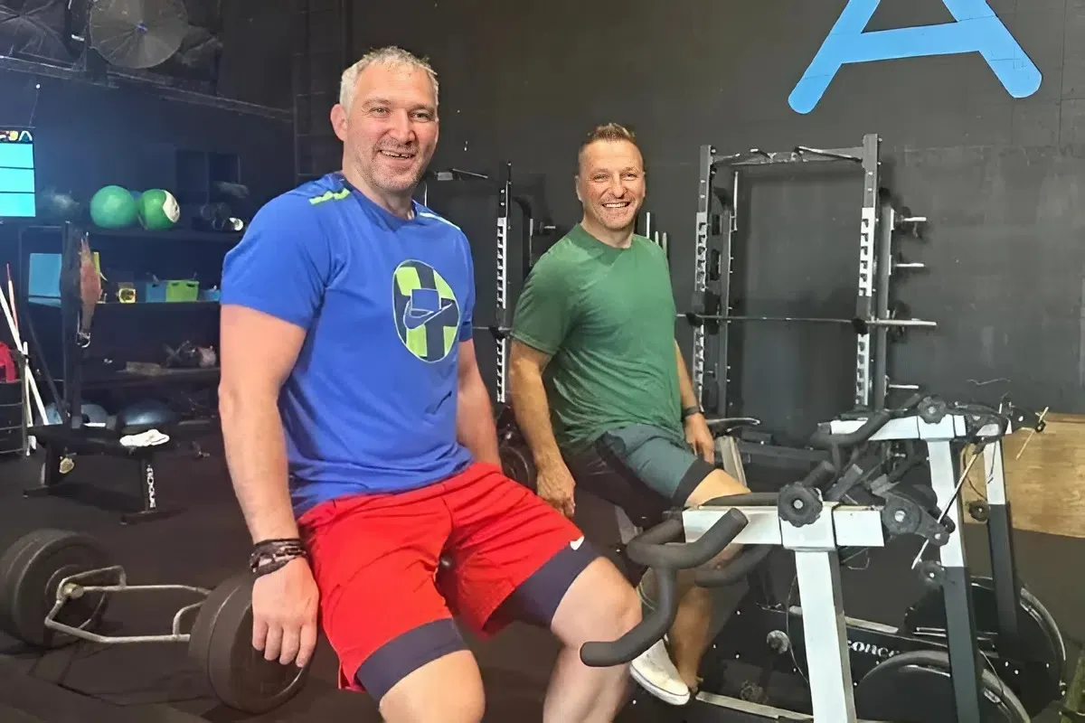 Darius Kasparaitis Recalls Training and Grabbing a Beer with Alex Ovechkin During 4 Nations Face-off Break: ‘He Said That Was Too Hard for Him’ trucc