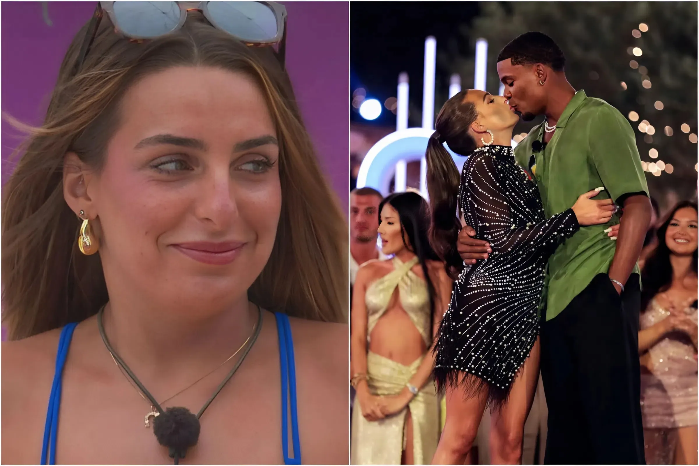Fans Spot Clues That Toni Has Scored a HUGE US Gig After Her £50k Love Island Win! trucc