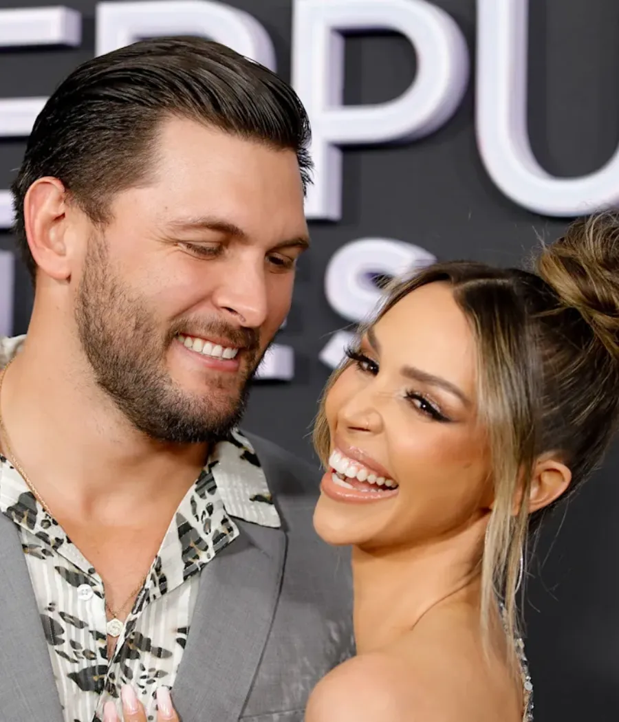 Scheana Shay & Brock Davies Reveal Where They Stand After Taking His Affair Public