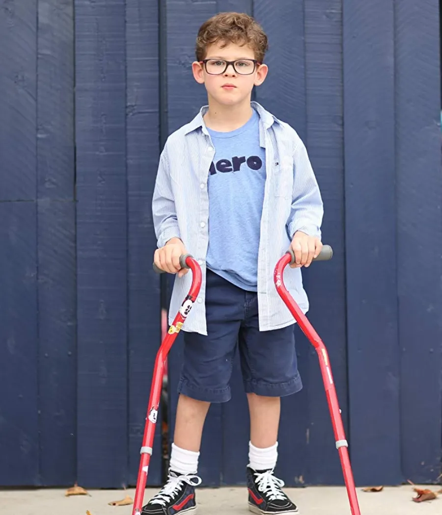 Gavin McHugh: A Young Athlete Shattering Limits and Inspiring the World