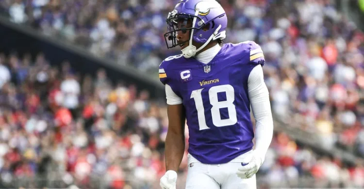 Vikings Make Exciting Justin Jefferson Announcement for Texans Opener