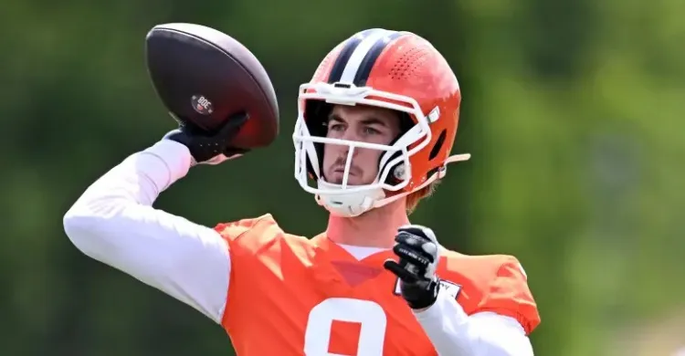 Ex-Steelers QB Kenny Pickett Receives Bad Prognosis for Browns Tenure