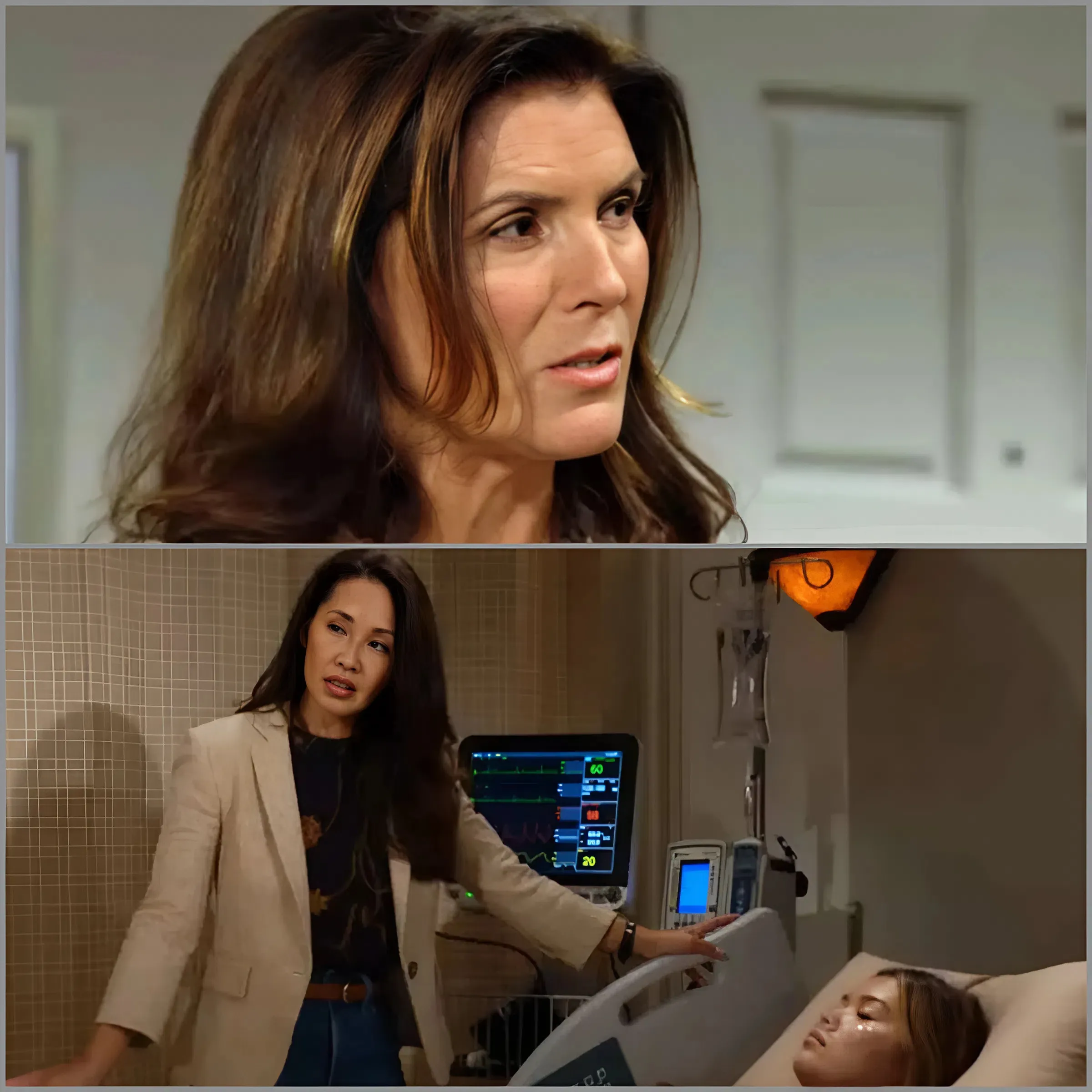 Bold & Beautiful Preview: Dollar Bill Declares Grace Is Gonna Pay — Plus, Sheila Puts the $1M Question to Li