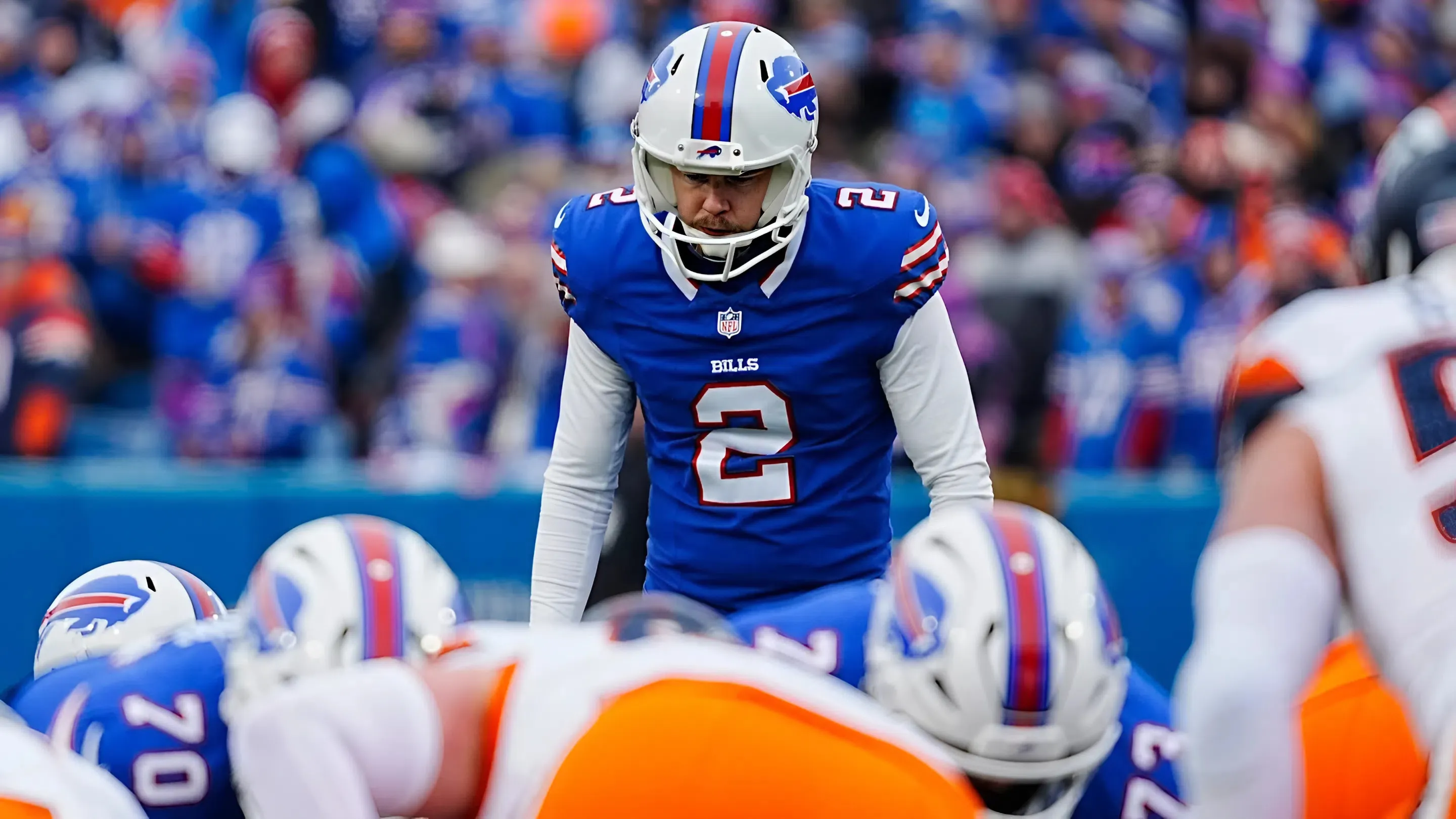 Tyler Bass’ injury concerns prompts Bills’ signing of new kicker