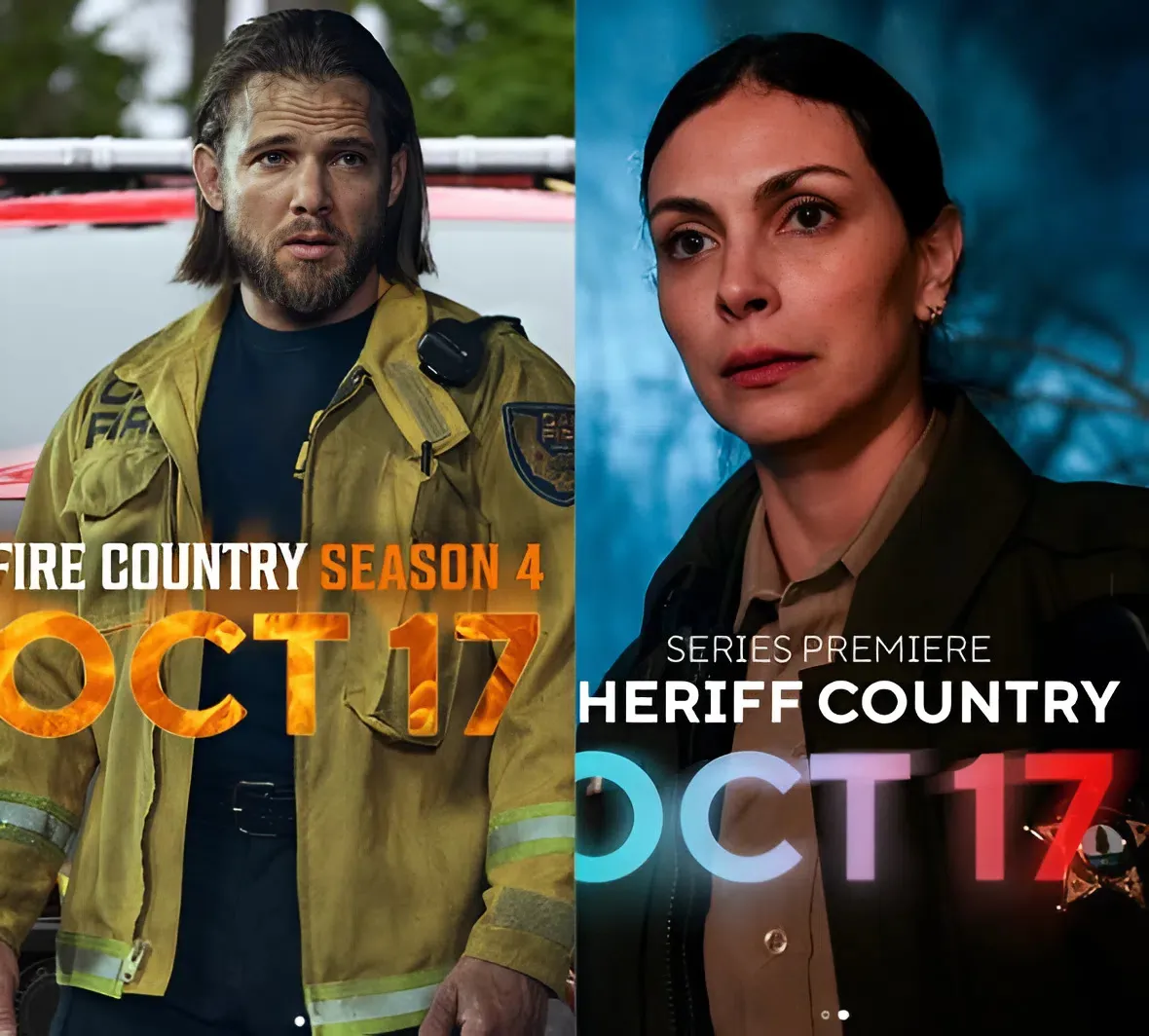 CBS Releases New Teaser Trailer for ‘Fire Country’ Spinoff ‘Sheriff Country’