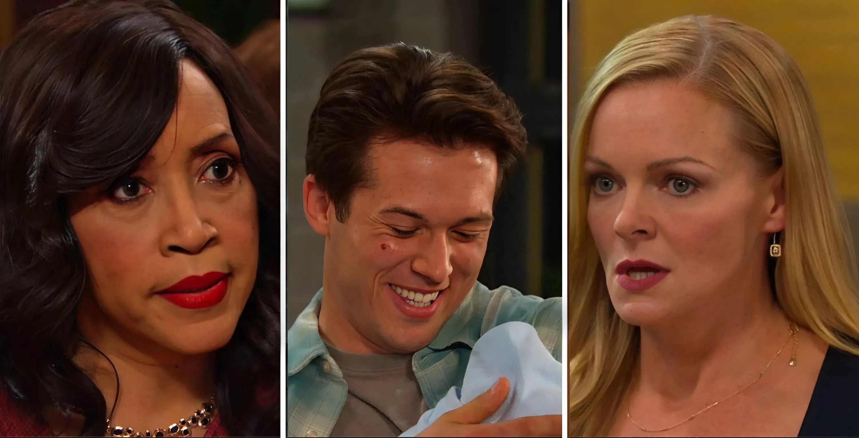 WHAT’S HAPPENING IN SALEM? JOHNNY FACES A CRITICAL TRIAL, TATE SEARCHES FOR HIS SON!