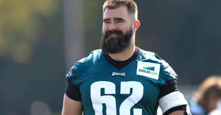 BREAKING: Jason Kelce RETURNS TO THE PHILADELPHIA EAGLES AS CO-OWNER!