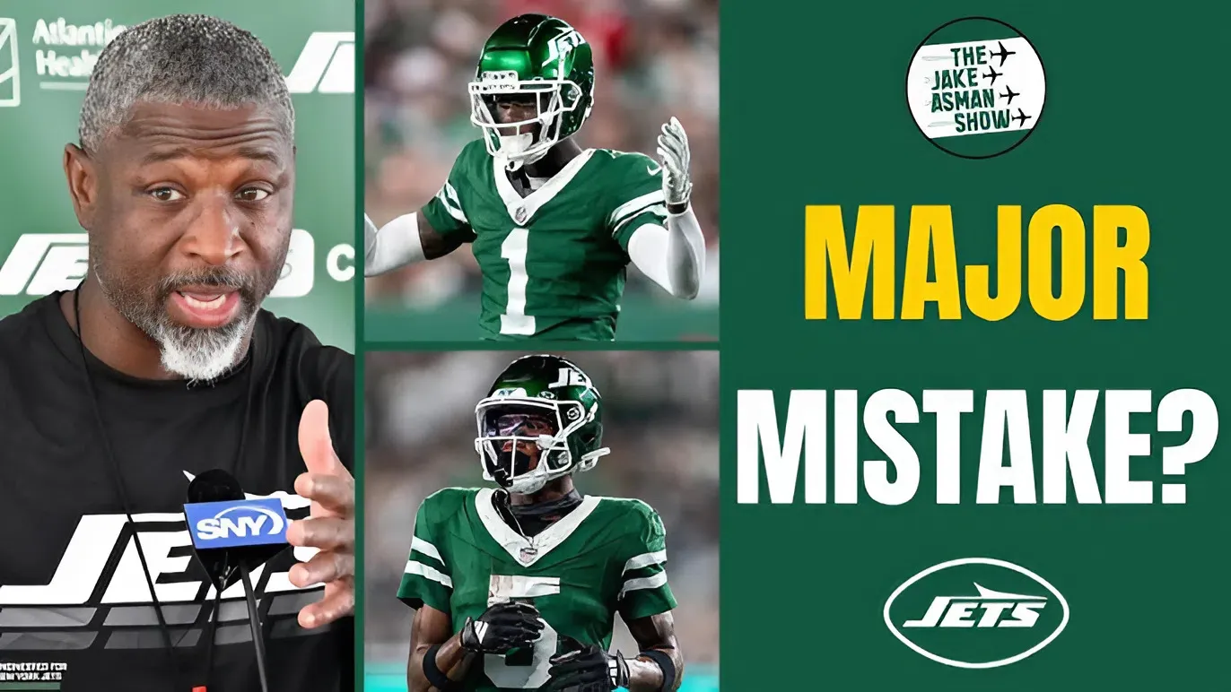 Jets Reporter Slams Aaron Glenn for ‘Reckless’ Preseason Mistake