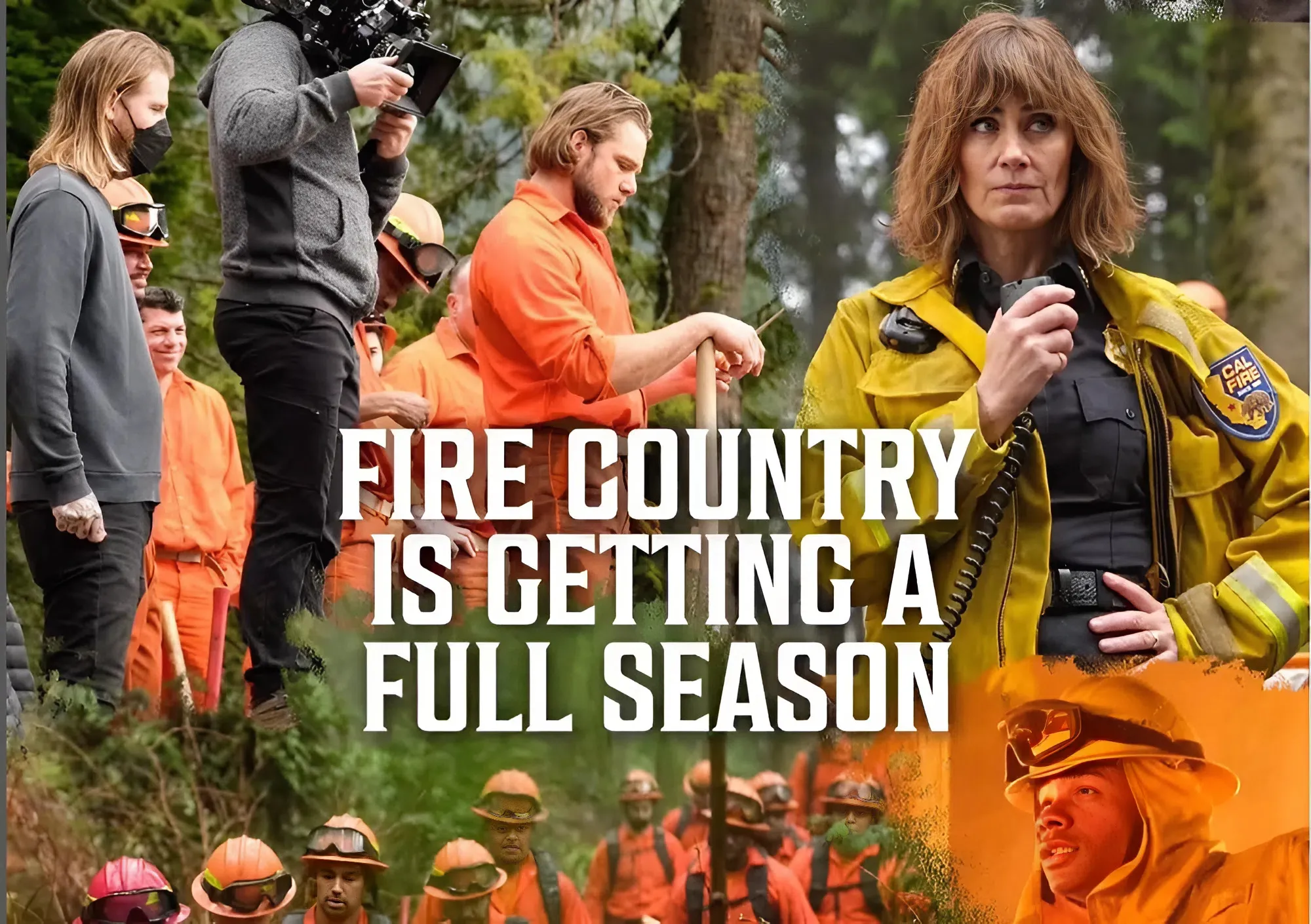 Max Thieriot’s Fire Country Starts Filming Season 4 in Vancouver: What We Know So Far