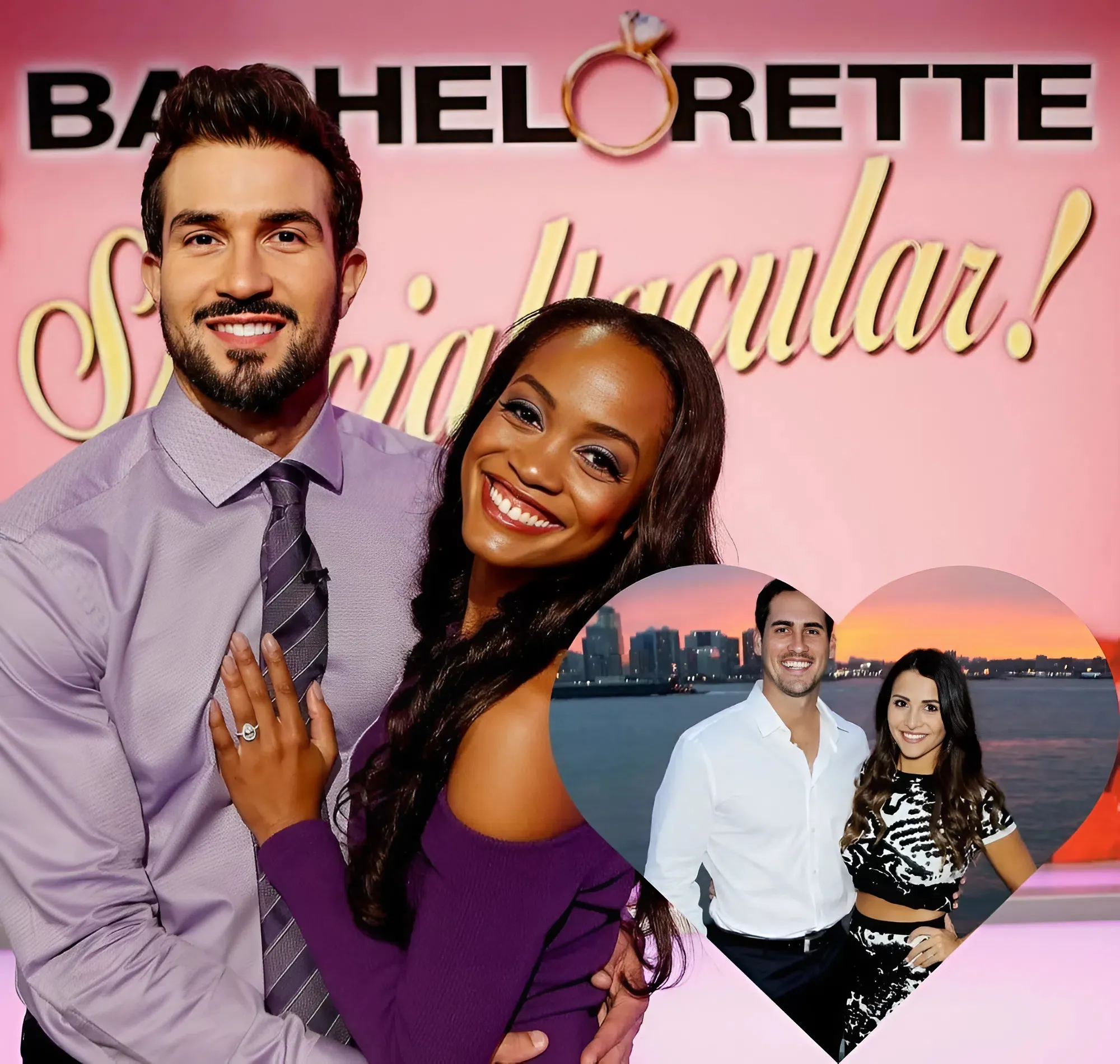 What Happens to Neil Lane Engagement Rings After Bachelor Nation Splits? Former Leads Explain