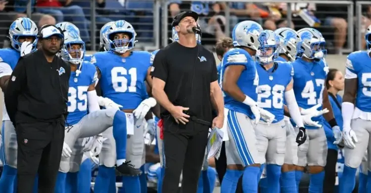 Lions Player Issues Heartfelt Apology to Detroit