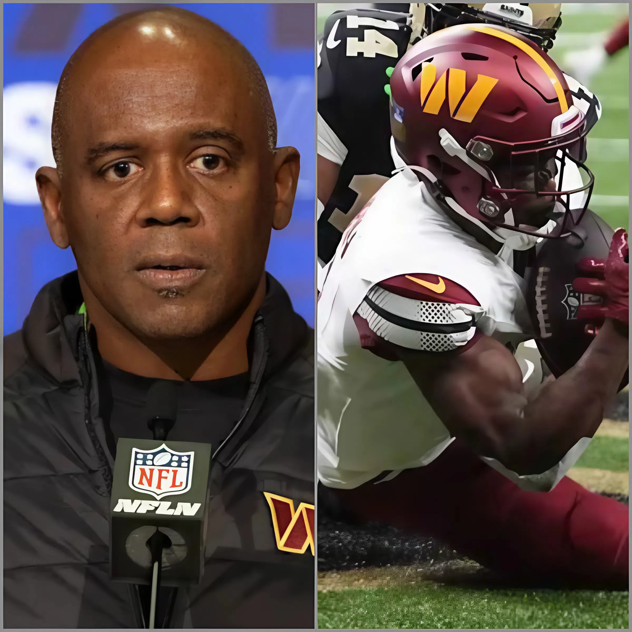 A Game-Changer for the Future’: Commanders’ GM Martin Mayhew Discusses Re-signing Terry McLaurin with Jaw-Dropping $120 Million Deal