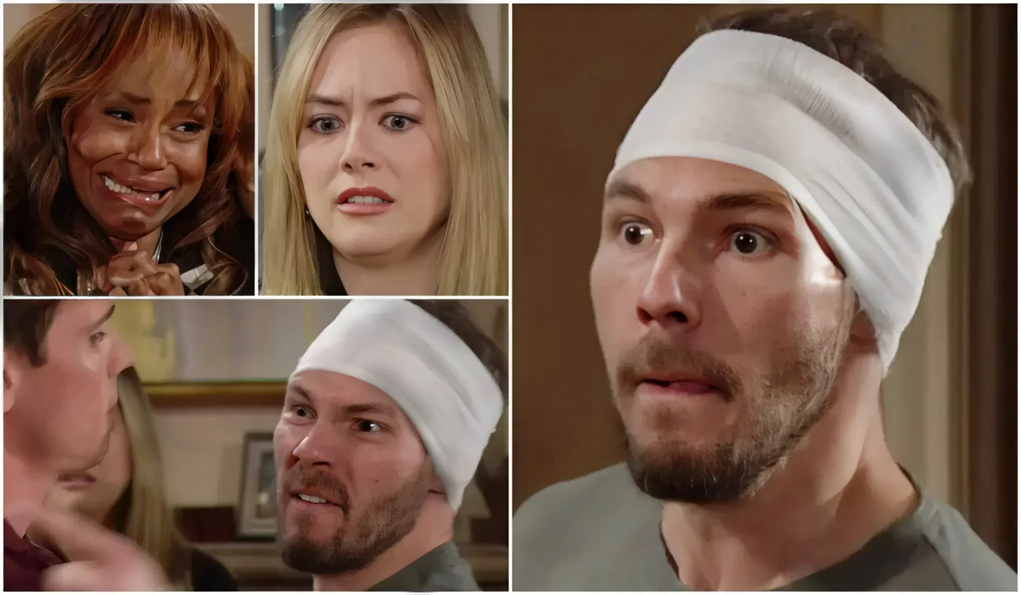 All Hell Breaks Loose When Grace Confesses — and Sheila Makes a Shocking Discovery