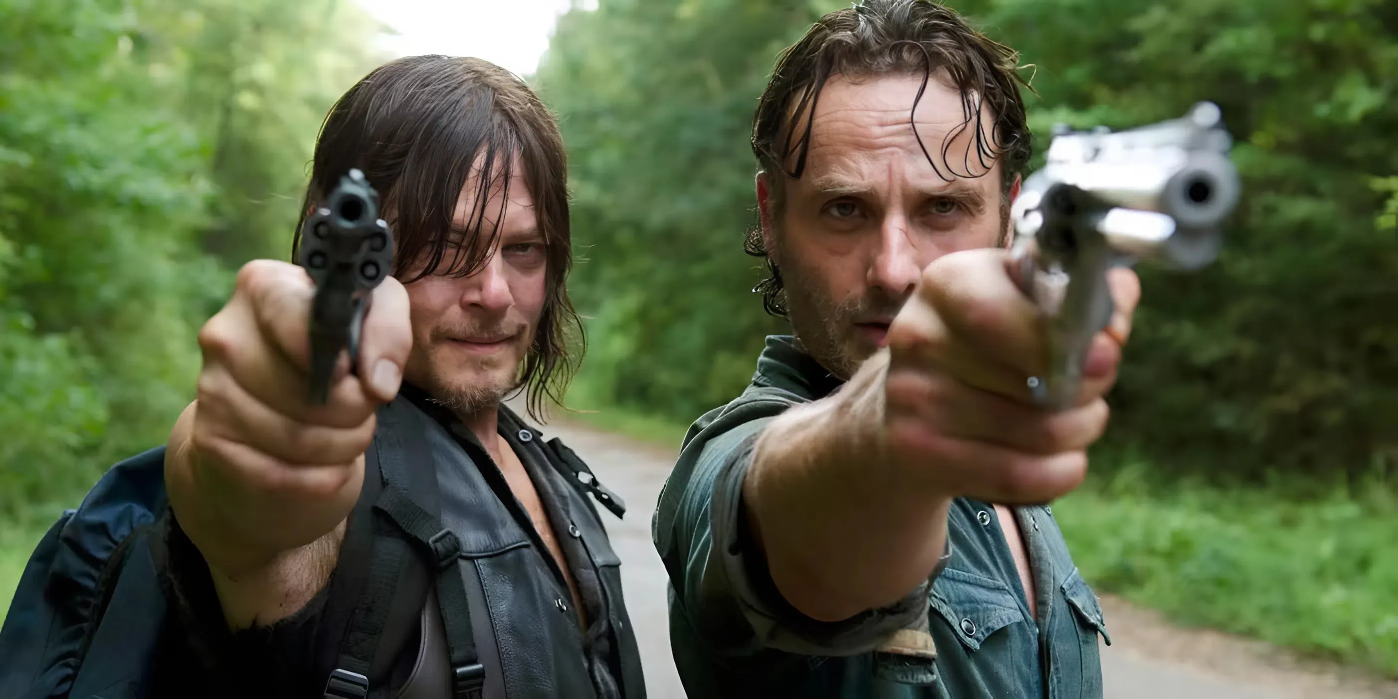 Walking Dead's 88% RT Spinoff Is About To Leave Netflix
