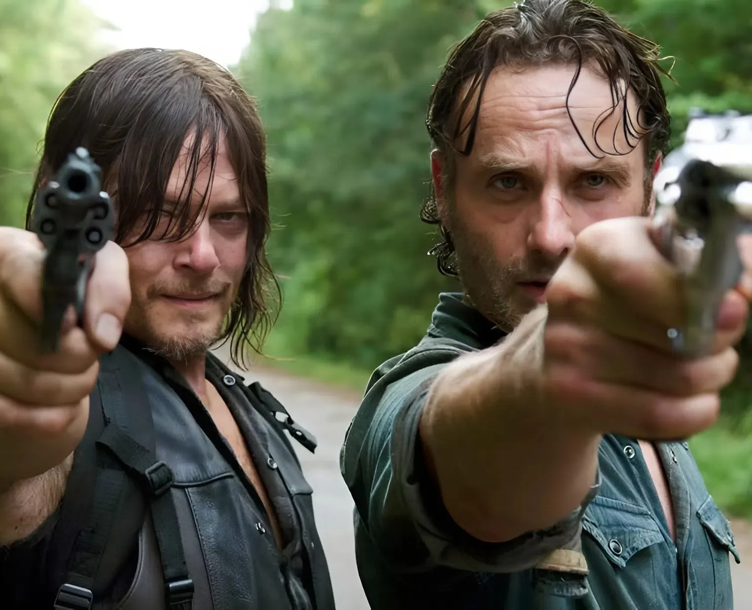 Walking Dead's 88% RT Spinoff Is About To Leave Netflix
