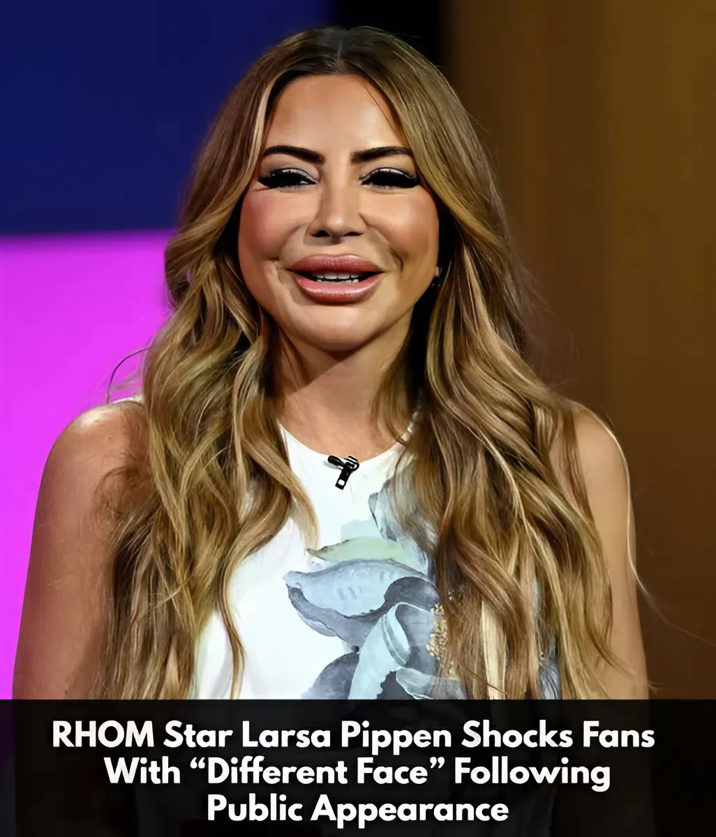 “‘A completely different face!’ – Larsa Pippen shocks fans with her transformed look, surgeon weighs in on her new ‘puffy’ appearance