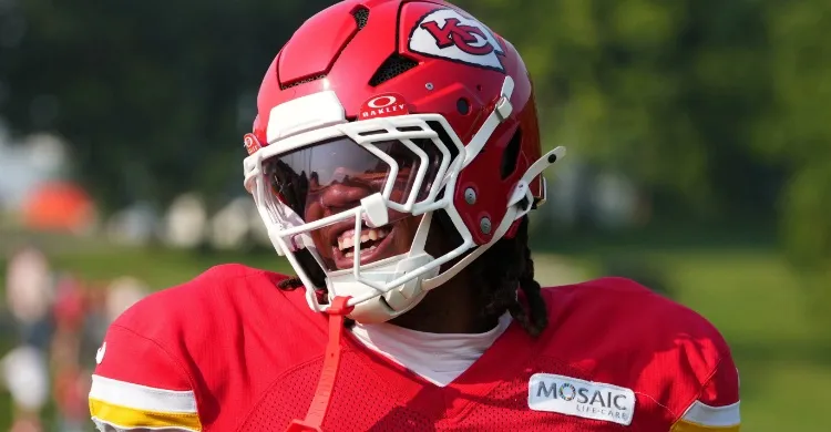 Chiefs Encouraged To Move Off Former Starting OL