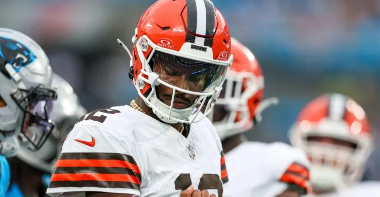 Browns Dodge Shedeur Sanders Question After Big Debut