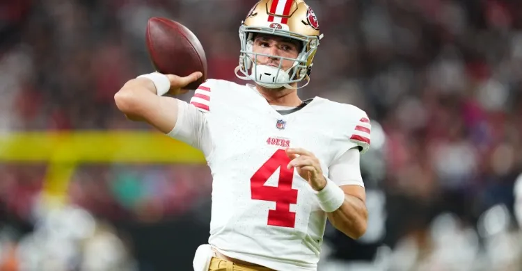 San Francisco 49ers Make Another Odd Quarterback Move