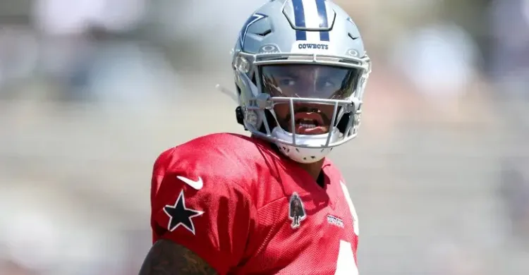 Cowboys QB Dak Prescott Breaks Silence on Micah Parsons Contract Situation