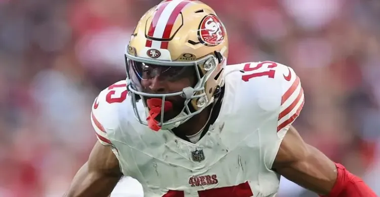 49ers Predicted to Trade Young 2nd-Round Pick to Pay Jauan Jennings