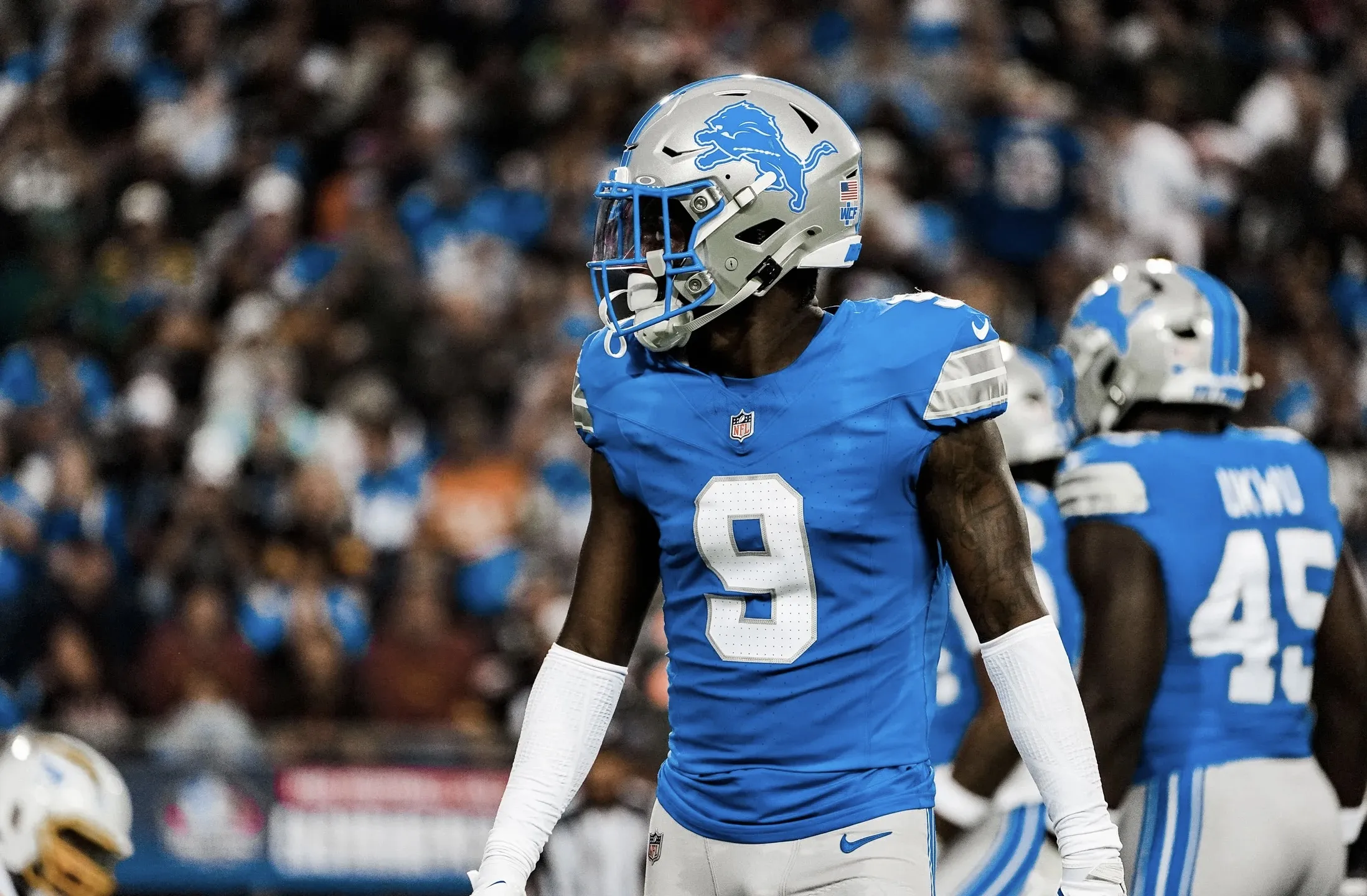 Lions Player Issues Heartfelt Apology to Detroit