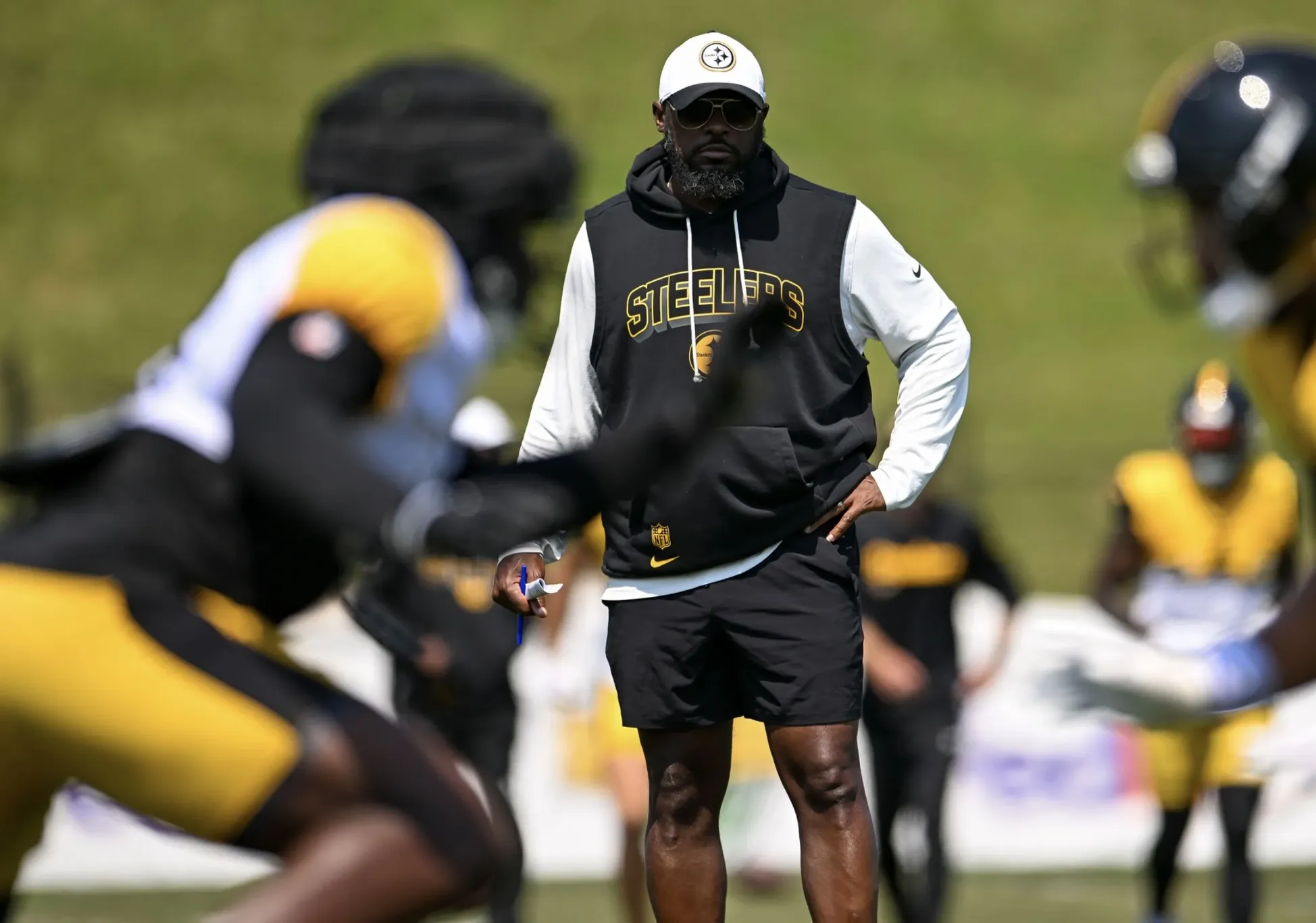 Steelers can’t like what they saw from AFC North rival’s new star