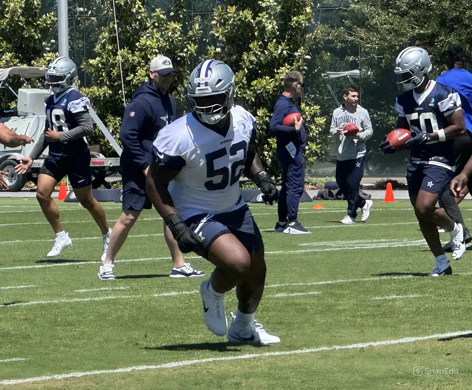 Cowboys Make ‘Surprising’ Decision On Rookie Before Pre-Season