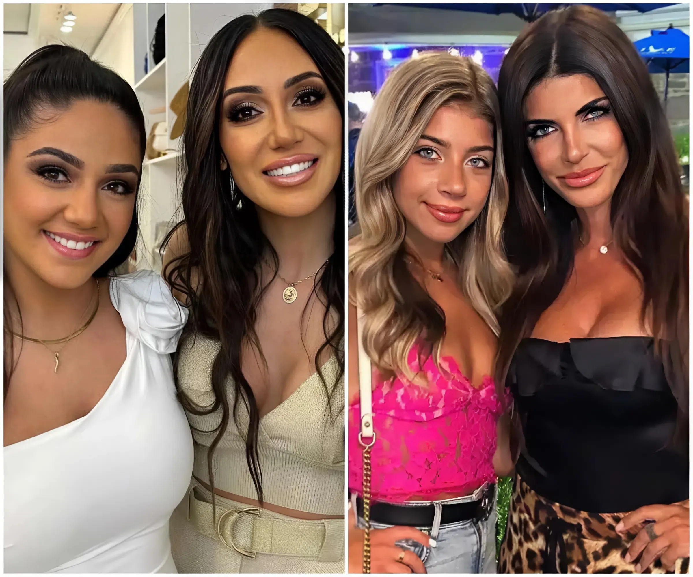 "RHONJ Breaking News: Melissa Gorga Slams Gia Giudice in Shocking Statement, Warns Antonia's Joining Next Gen NYC Will Relive a Fierce 'Generation Family War', Replaying Past Drama Between Her and Teresa – Will This Drama End in Tears?"