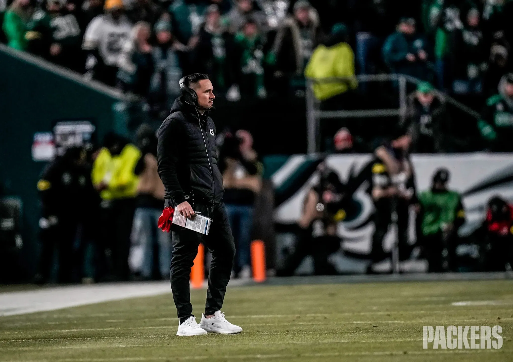 Packers HC Puts Team on Blast as Last Seasons Issues Continue to Haunt Green Bay