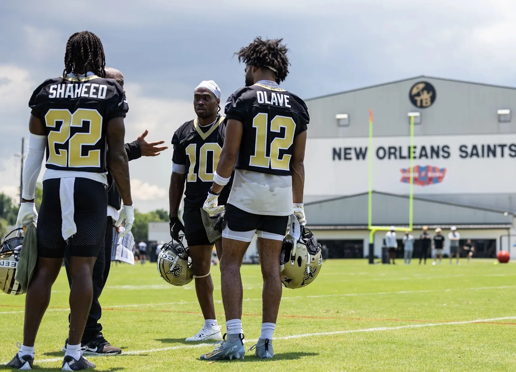 Saints’ Chris Olave Likely to Miss Preseason Game but Avoids Major Injury Setback