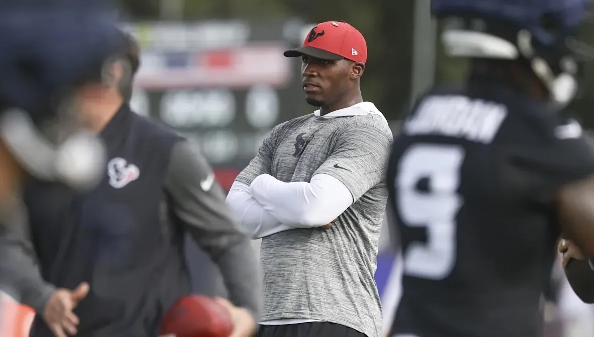 The Texans filled a defensive gap that lacked a solid foundation just ahead of the season