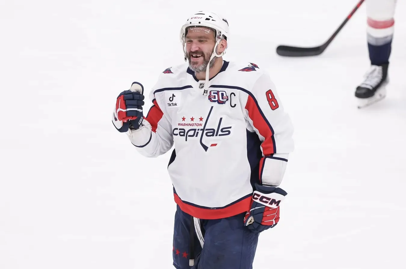 Alex Ovechkin on what he wants to achieve with Capitals during 2025-26 season: ‘To play well and try to win the Stanley Cup’