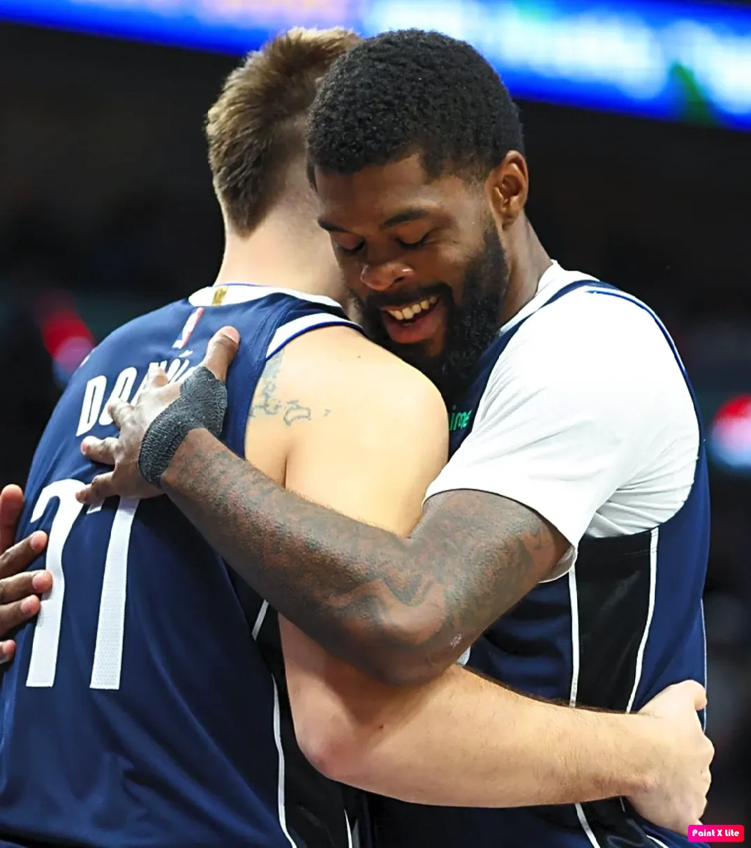 It took just one offseason after Luka trade to make the Mavericks a true title threat