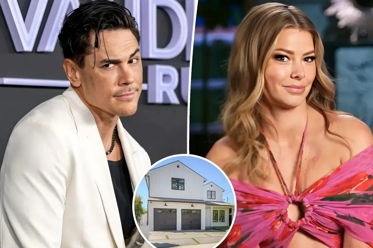 Ariana Madix Exposes Truth Behind Ignoring Tom Sandoval's House Offer, Calls Out Lack of Respect; Sandoval Dishes on Lawsuit and Reluctance to Move Out - Must-Read Details! - lulu