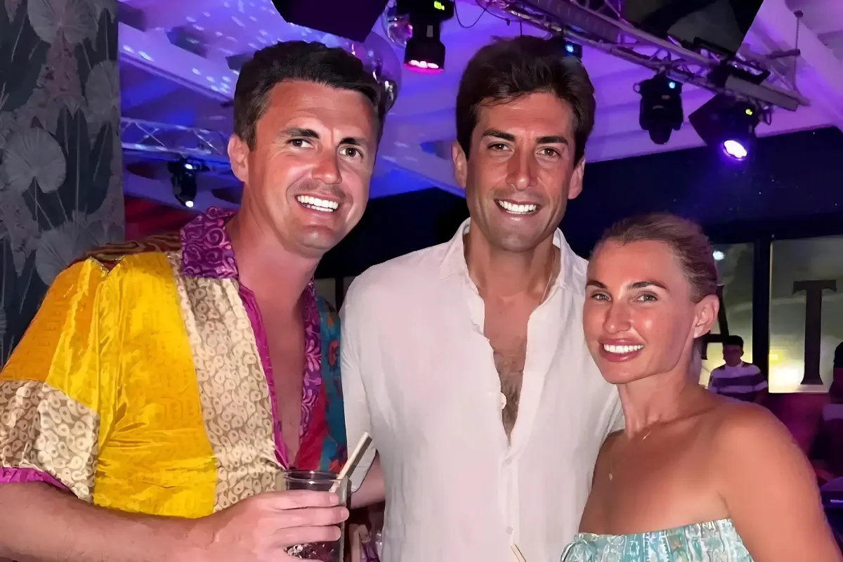 James ‘Arg’ Argent supported by best pal Billie Shepherd at gig three months after attack on beauty queen ex girlfriend liennhi
