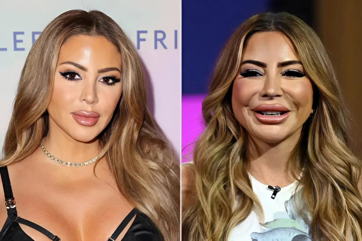 Larsa Pippen Reveals Reason Behind Her Changed Appearance-quang