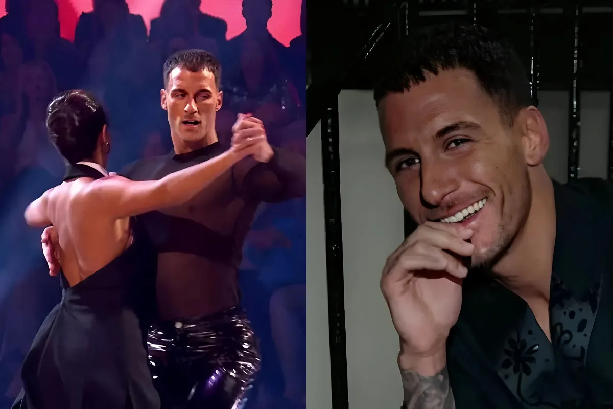 Gorka Marquez 'happy to announce' as major move means Strictly Come Dancing change liennhi
