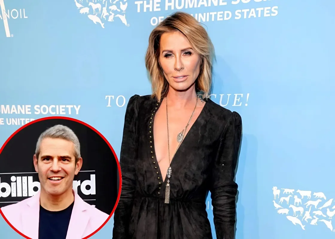 Carole Radziwill "reveals" the truth: Bethenny once gave her an ultimatum to leave RHONY? Andy Cohen is in good spirits, and the only thing that can make her come back! - lulu Carole Radziwill "reveals" the truth: Bethenny once gave her an ultimatum to leave RHONY? Andy Cohen is in good spirits, and the only thing that can make her come back! - lulu