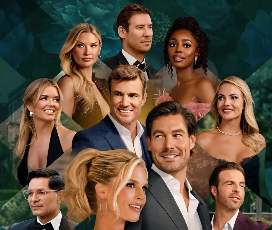 Southern Charm Stars Trade Boldness for Service — Big Gay House for Charleston Teens - lulu